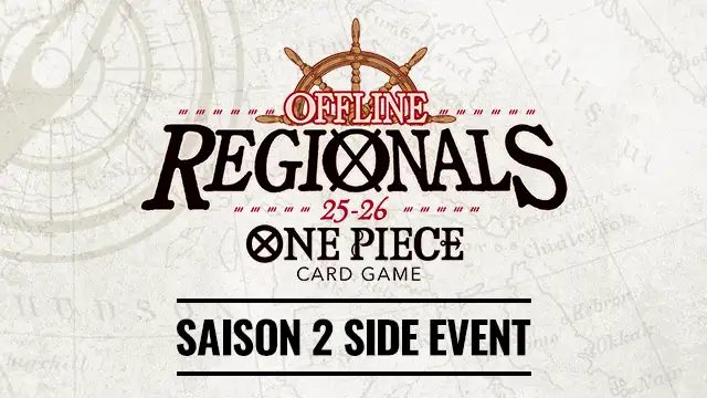 Championship 25-26 Offline Régionaux Saison 2 Side Event