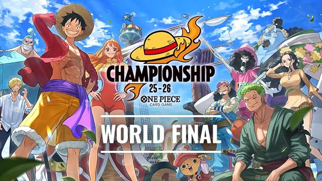 Championship 25-26 World Final