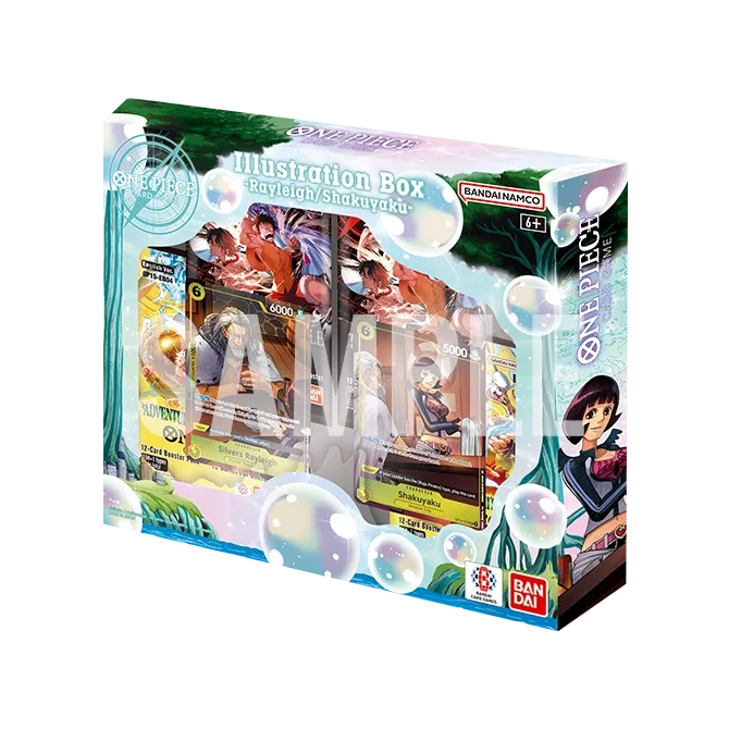Illustration Box Vol.8