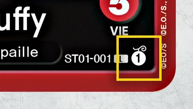 Liste des cartes avec Numéro de Bloc mis à jour