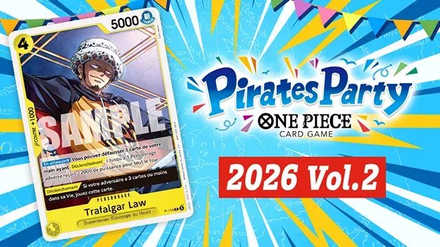 Pirates Party 2026 Vol. 2