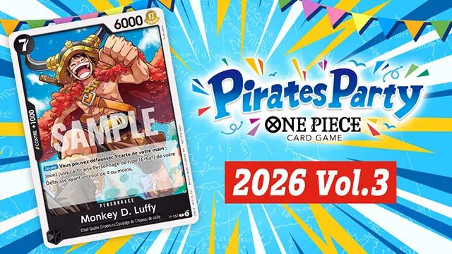 Pirates Party 2026 Vol.3