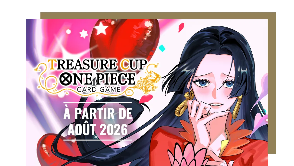 Treasure Cup Août 2026